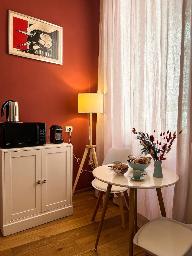 Duomo Suites Firenze Kültér fotó