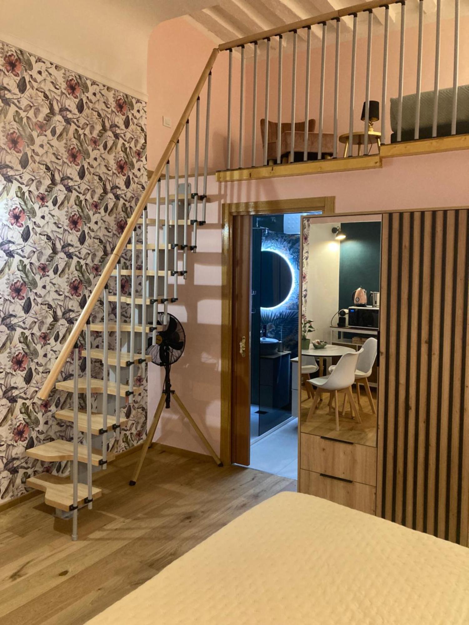 Duomo Suites Firenze Kültér fotó