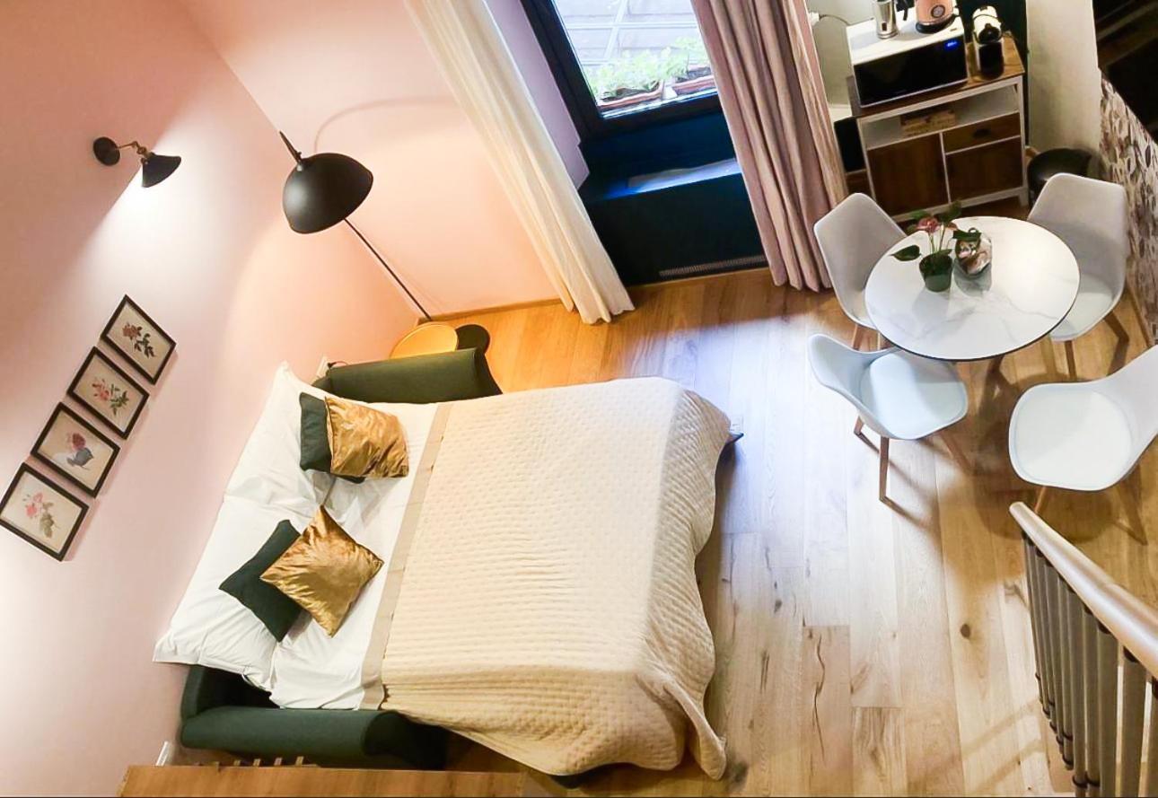 Duomo Suites Firenze Kültér fotó