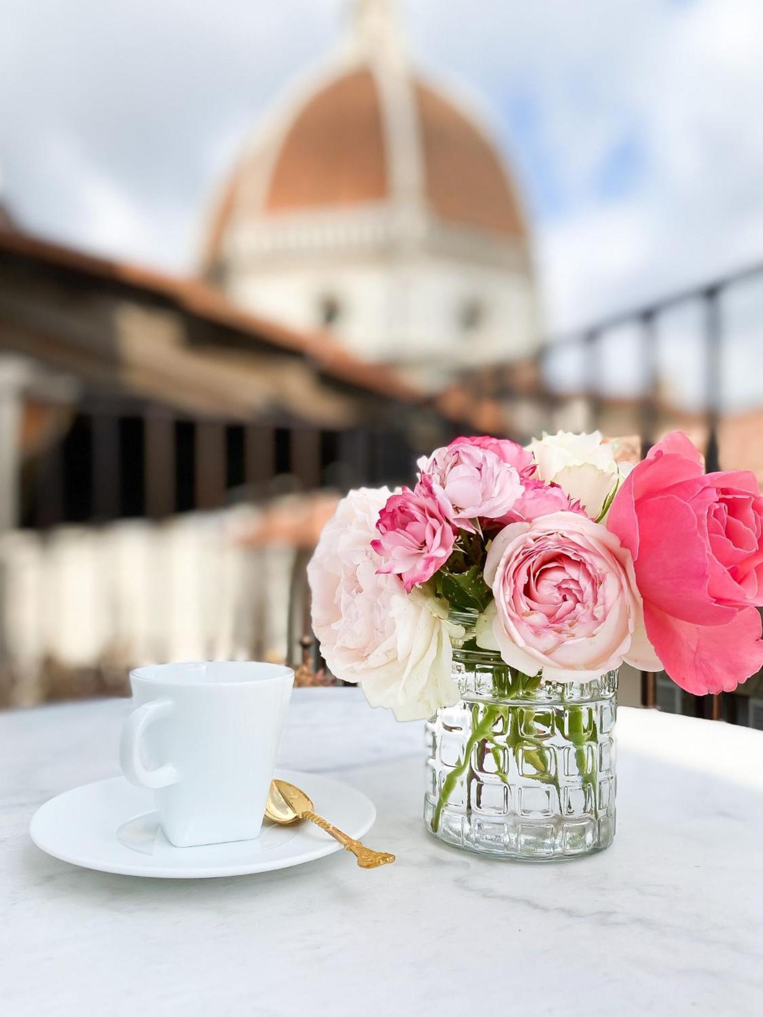 Duomo Suites Firenze Kültér fotó